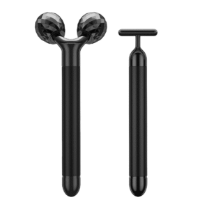 2-IN-1 Beauty Bar Facial Massager Kit