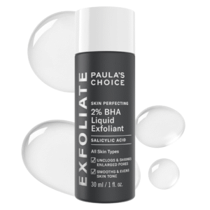 BHA Liquid Exfoliant