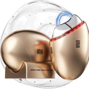 INIA 7-in-1 Red Light Therapy Massager